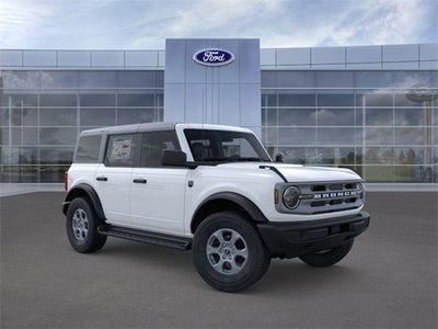 2025 Ford Bronco Big Bend®