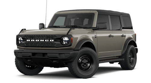 2026 Ford Bronco Big Bend®