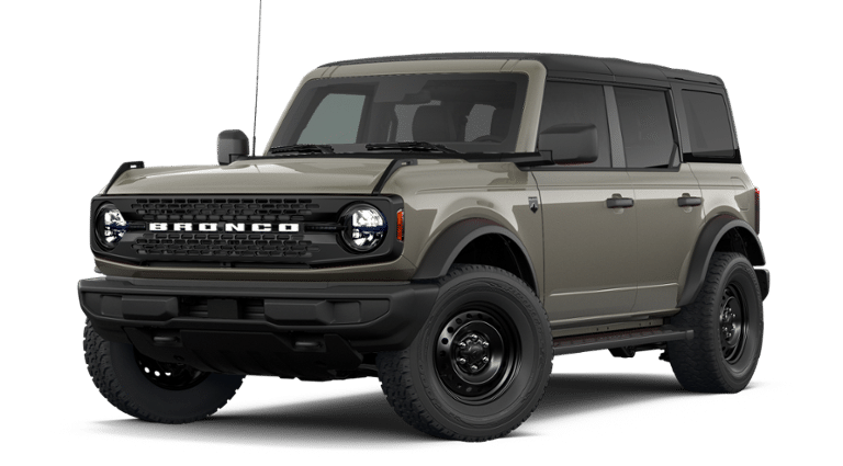 2026 Ford Bronco Big Bend®