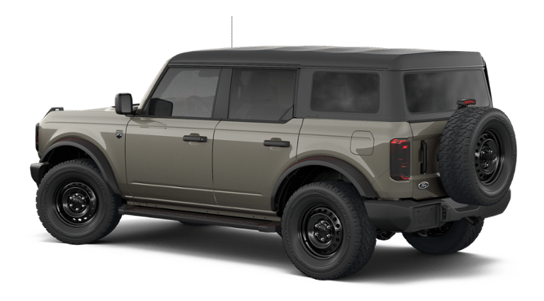 2026 Ford Bronco Big Bend®