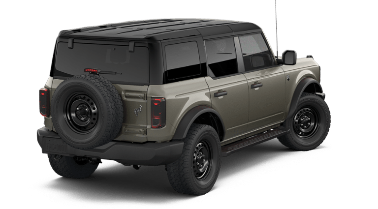 2026 Ford Bronco Big Bend®