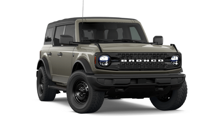 2026 Ford Bronco Big Bend®