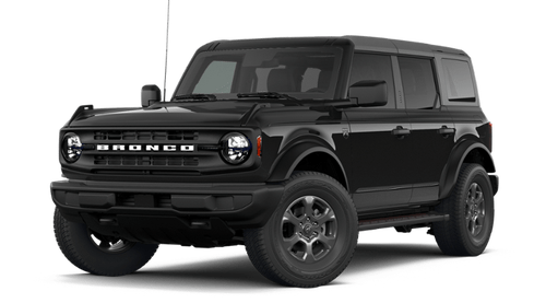 2026 Ford Bronco Big Bend®