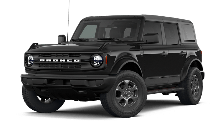 2026 Ford Bronco Big Bend®