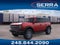 2026 Ford Bronco Big Bend®