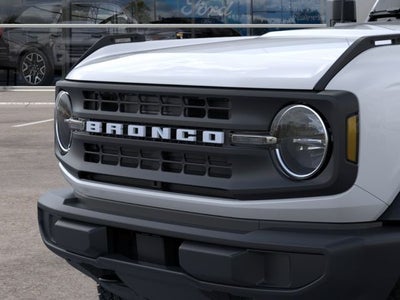 2026 Ford Bronco Big Bend®