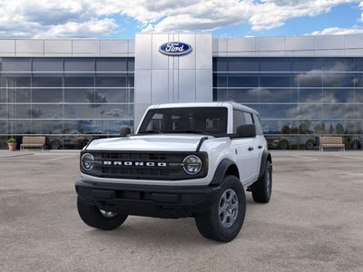 2026 Ford Bronco Big Bend®