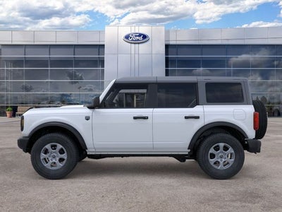 2026 Ford Bronco Big Bend®