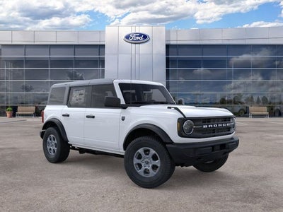 2026 Ford Bronco Big Bend®