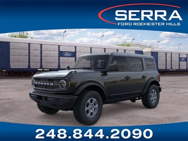 2026 Ford Bronco Big Bend®