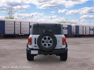 2026 Ford Bronco Big Bend®