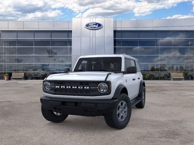 2026 Ford Bronco Big Bend®