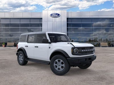 2026 Ford Bronco Big Bend®