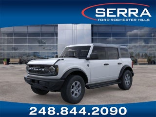 2026 Ford Bronco Big Bend®