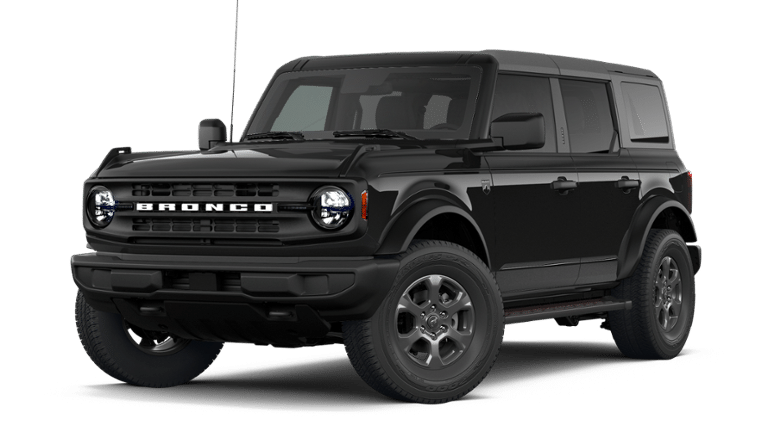 2026 Ford Bronco Big Bend®