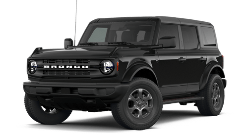 2026 Ford Bronco Big Bend®