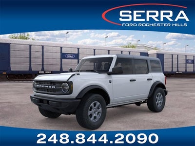 2026 Ford Bronco Big Bend®