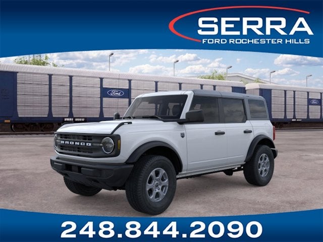 2026 Ford Bronco Big Bend®