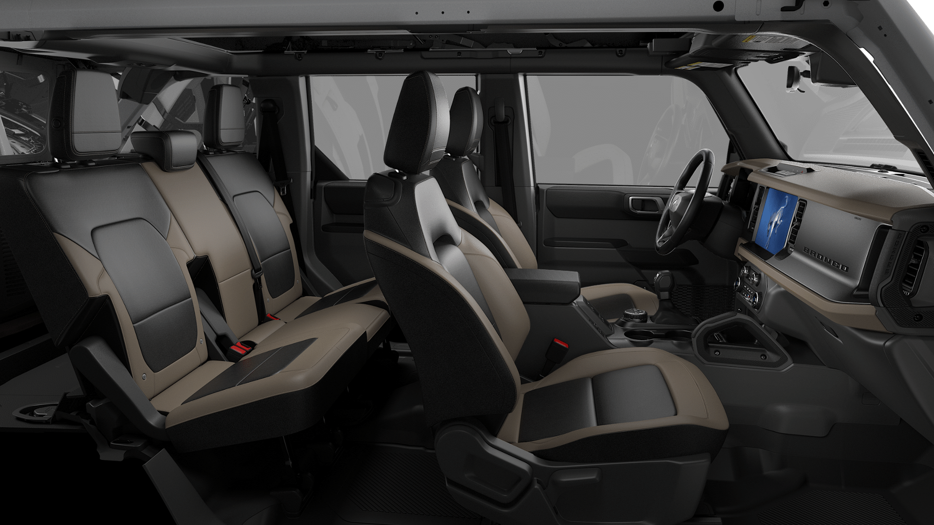 2026 Ford Bronco Big Bend®