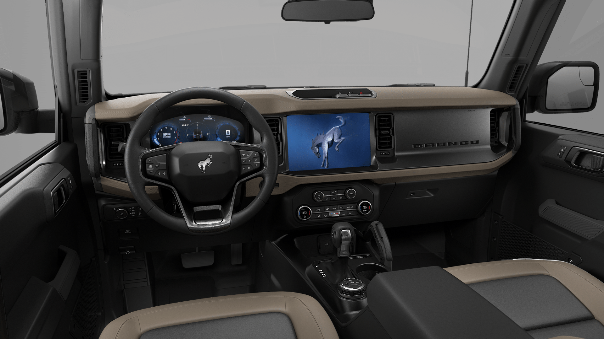 2026 Ford Bronco Big Bend®