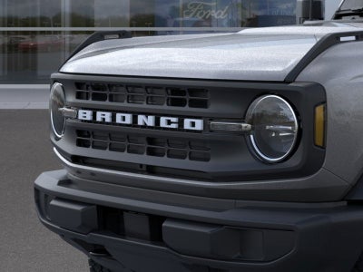 2026 Ford Bronco Big Bend®