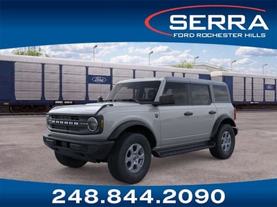 2026 Ford Bronco Big Bend®