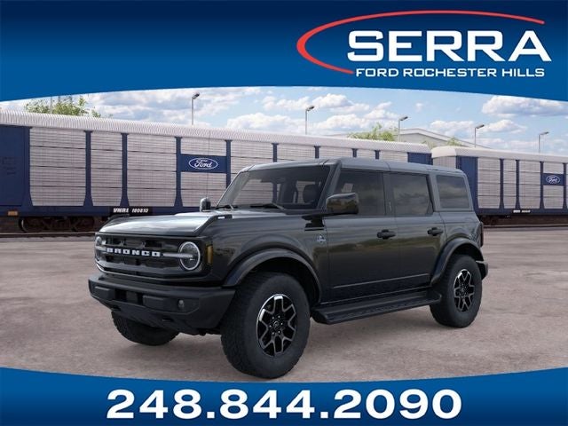2026 Ford Bronco Outer Banks®