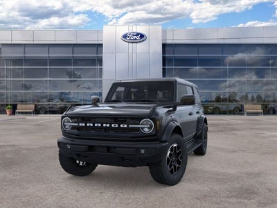 2026 Ford Bronco Outer Banks®