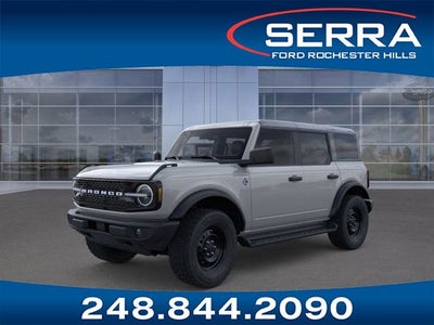 2026 Ford Bronco Outer Banks®