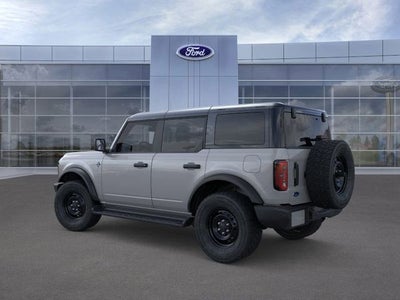 2026 Ford Bronco Outer Banks®
