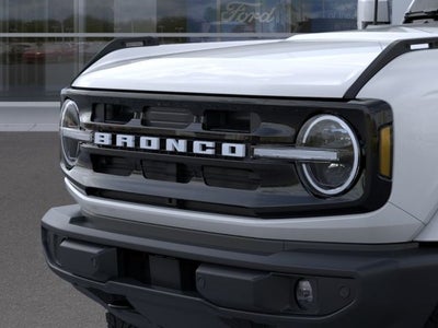 2026 Ford Bronco Outer Banks®