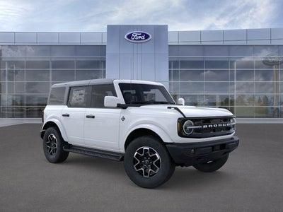 2026 Ford Bronco Outer Banks®
