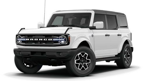 2026 Ford Bronco Outer Banks®