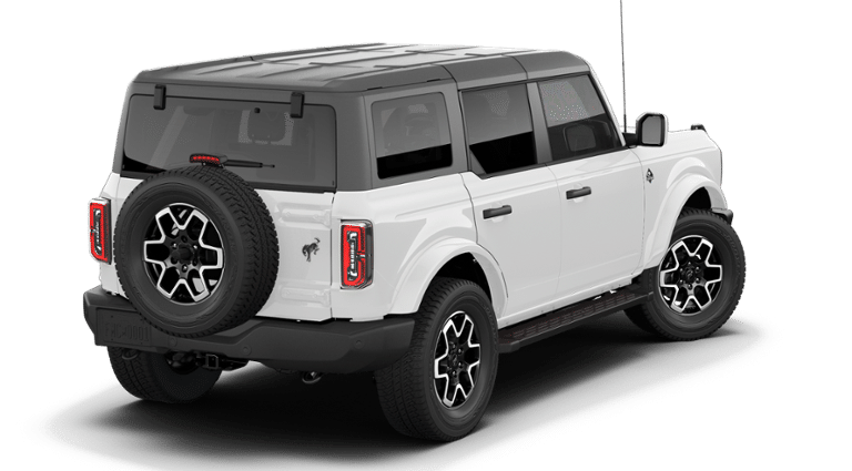 2026 Ford Bronco Outer Banks®