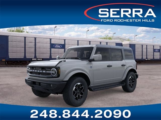 2026 Ford Bronco Outer Banks®