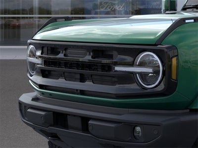 2025 Ford Bronco Outer Banks®