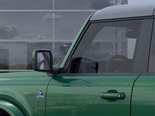 2025 Ford Bronco Outer Banks®