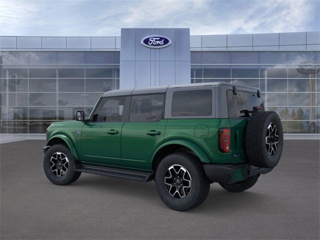 2025 Ford Bronco Outer Banks®