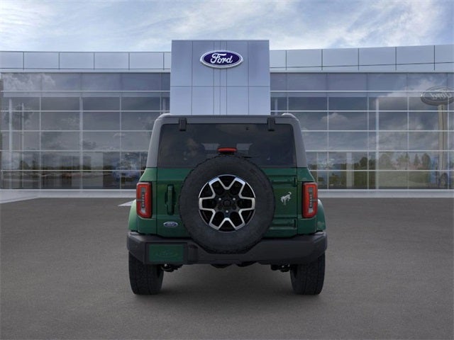 2025 Ford Bronco Outer Banks®