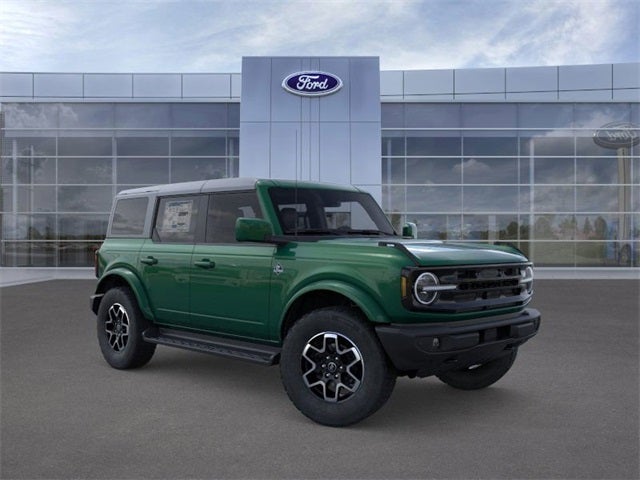 2025 Ford Bronco Outer Banks®