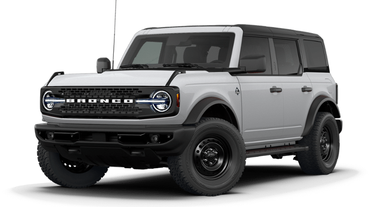 2026 Ford Bronco Outer Banks 4x4's photo