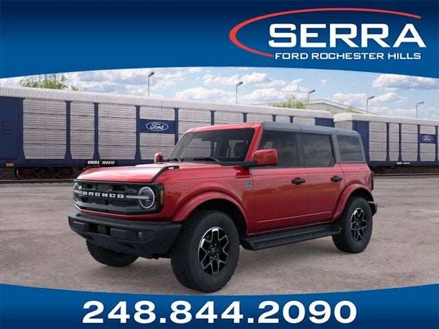 2026 Ford Bronco Outer Banks®