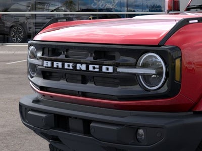2026 Ford Bronco Outer Banks®