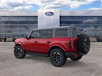 2026 Ford Bronco Outer Banks®