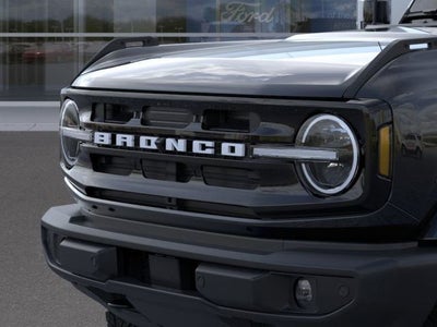 2026 Ford Bronco Outer Banks®