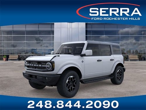 2026 Ford Bronco Outer Banks®