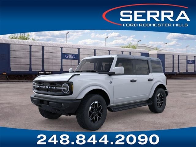 2026 Ford Bronco Outer Banks®