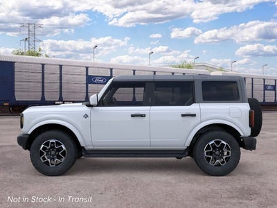 2026 Ford Bronco Outer Banks®