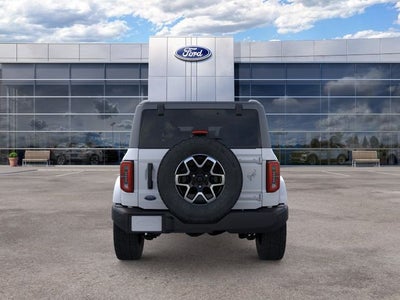 2026 Ford Bronco Outer Banks®