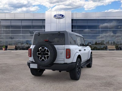 2026 Ford Bronco Outer Banks®